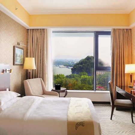 Lijiang Waterfall Hotel Guilin Esterno foto