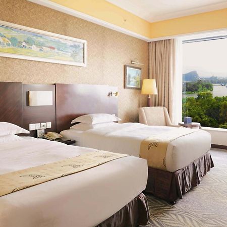 Lijiang Waterfall Hotel Guilin Esterno foto