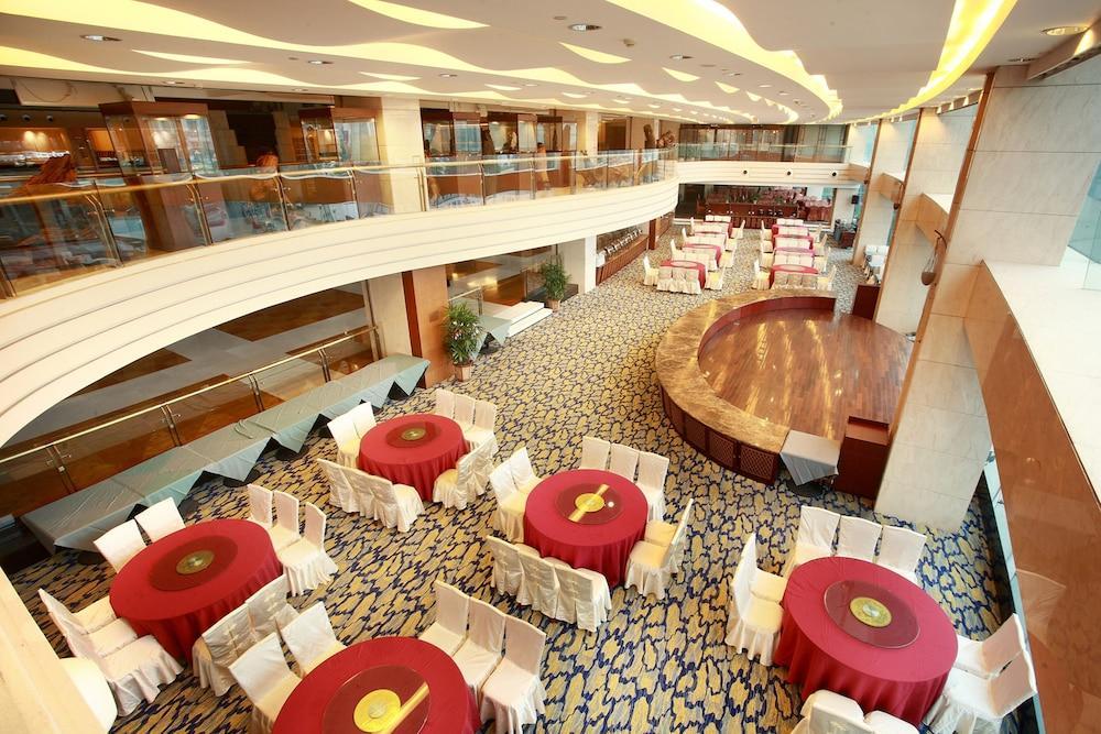 Lijiang Waterfall Hotel Guilin Esterno foto