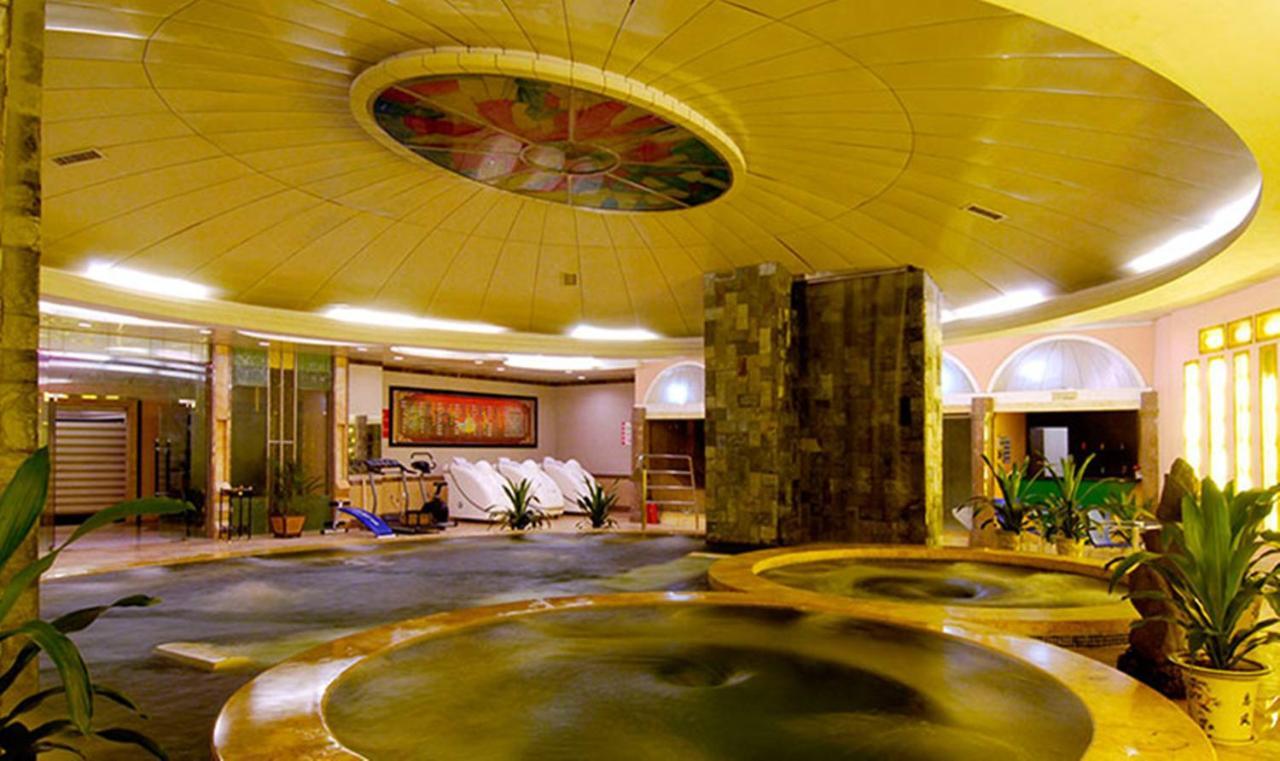 Lijiang Waterfall Hotel Guilin Esterno foto