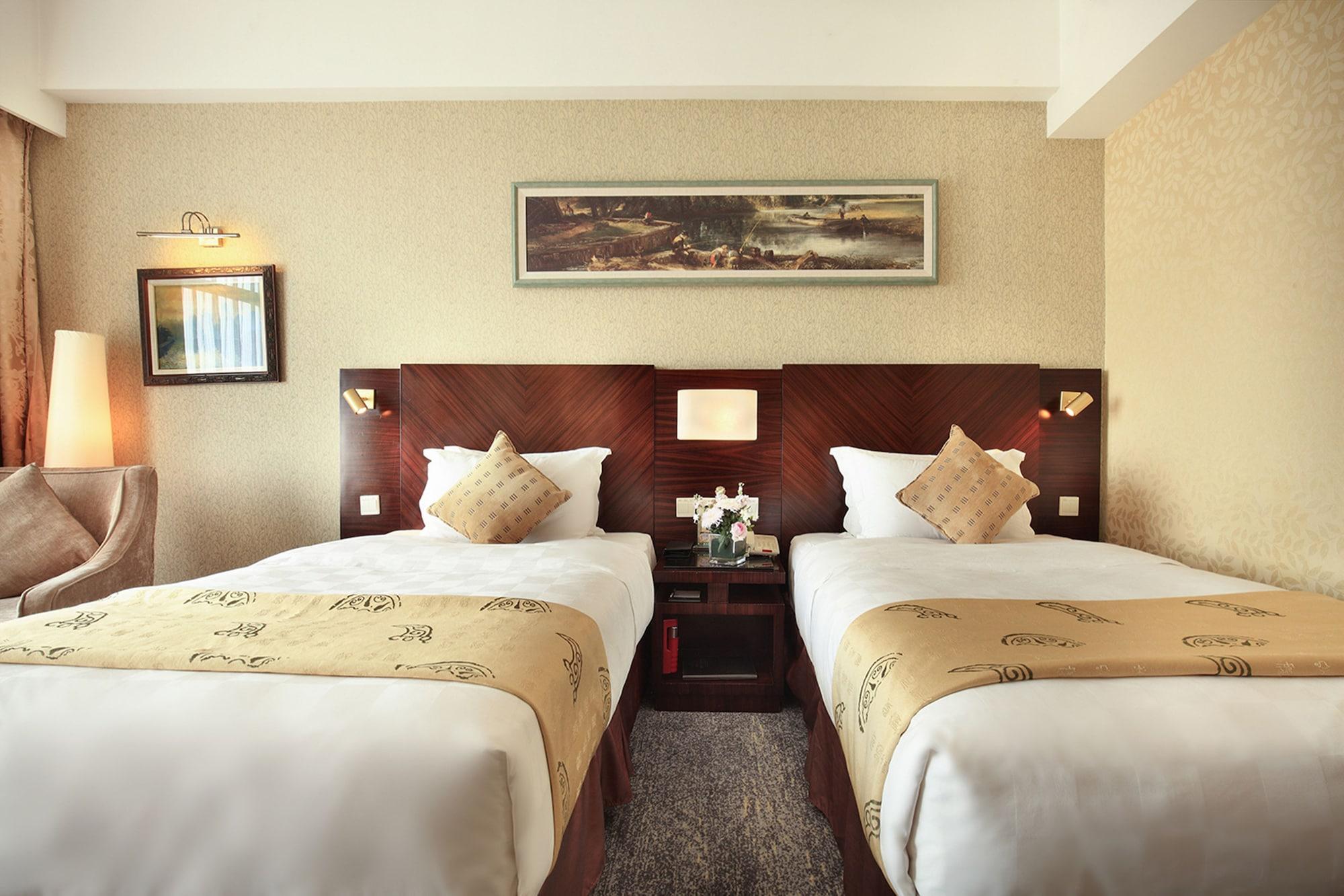 Lijiang Waterfall Hotel Guilin Esterno foto