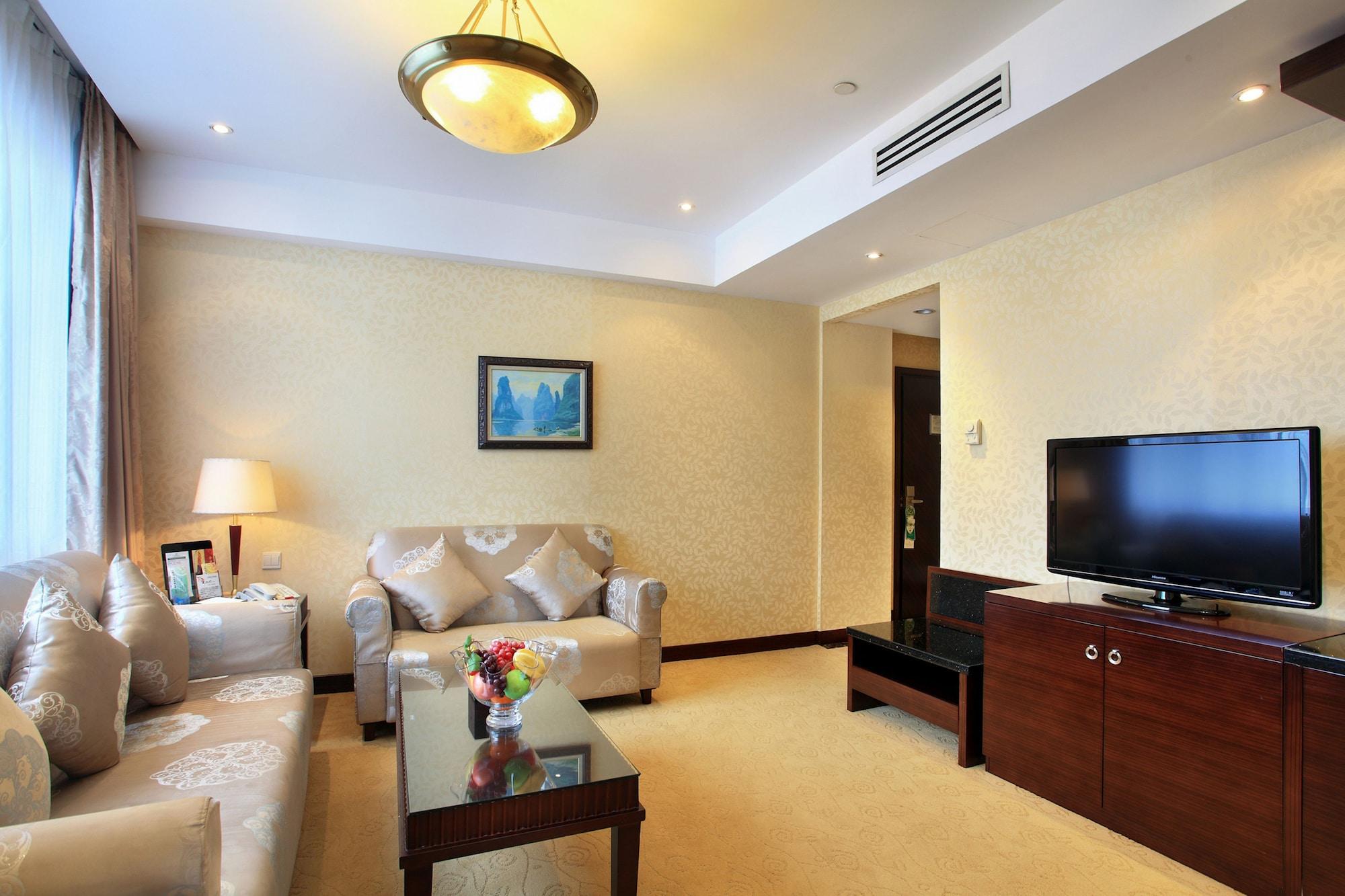 Lijiang Waterfall Hotel Guilin Esterno foto