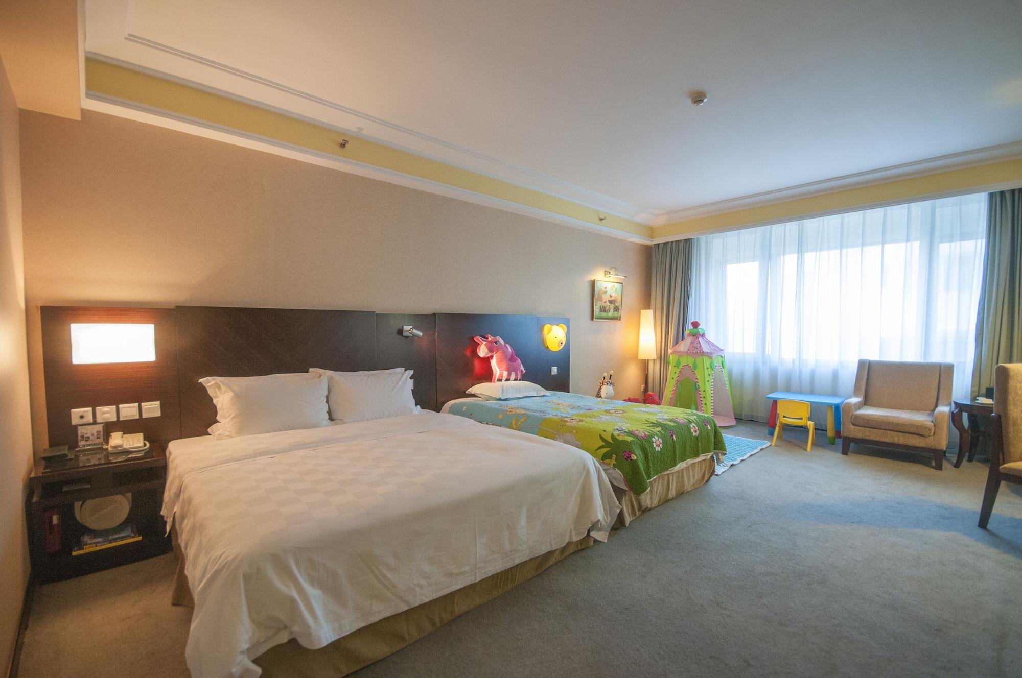 Lijiang Waterfall Hotel Guilin Esterno foto