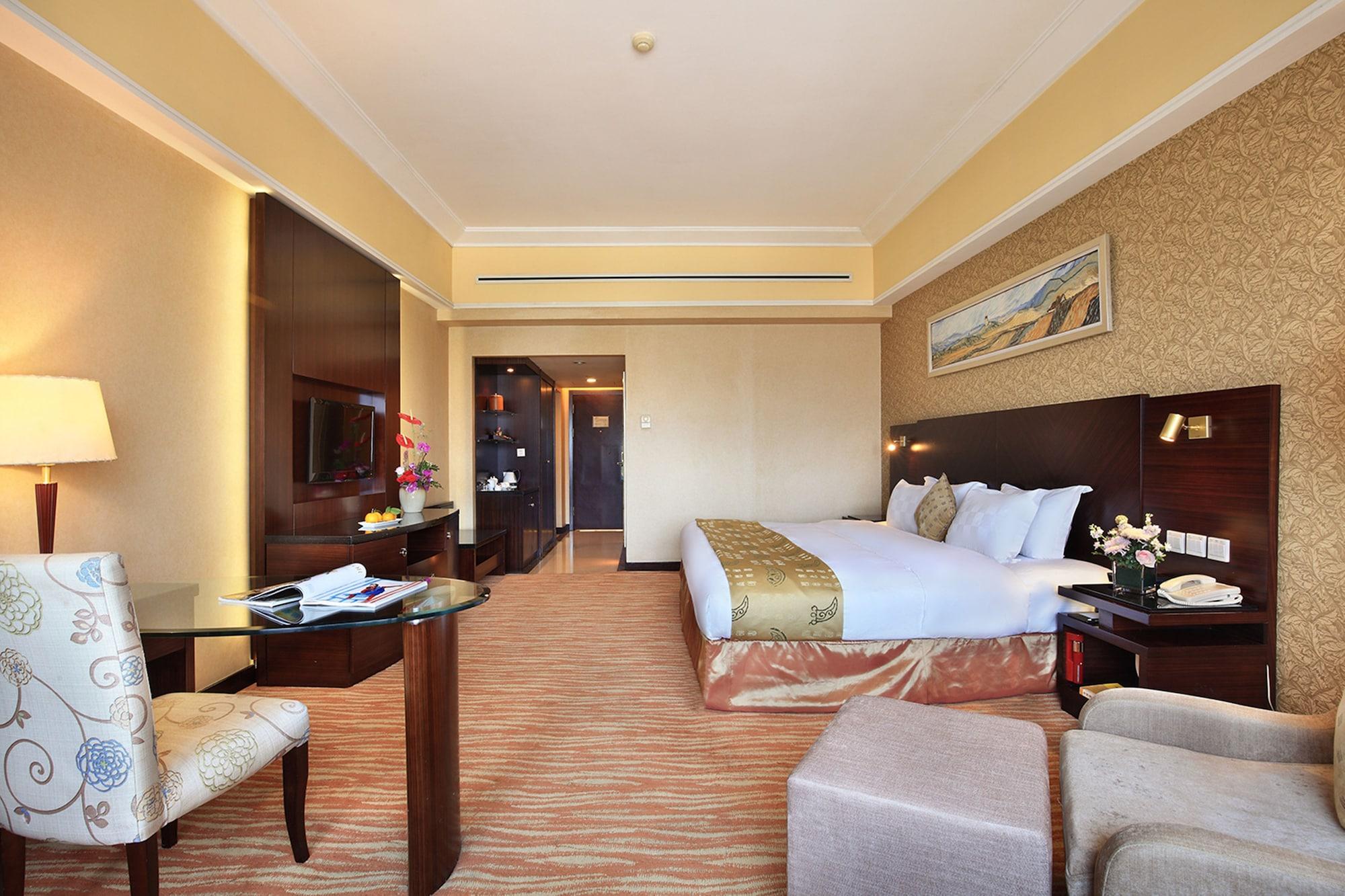 Lijiang Waterfall Hotel Guilin Esterno foto