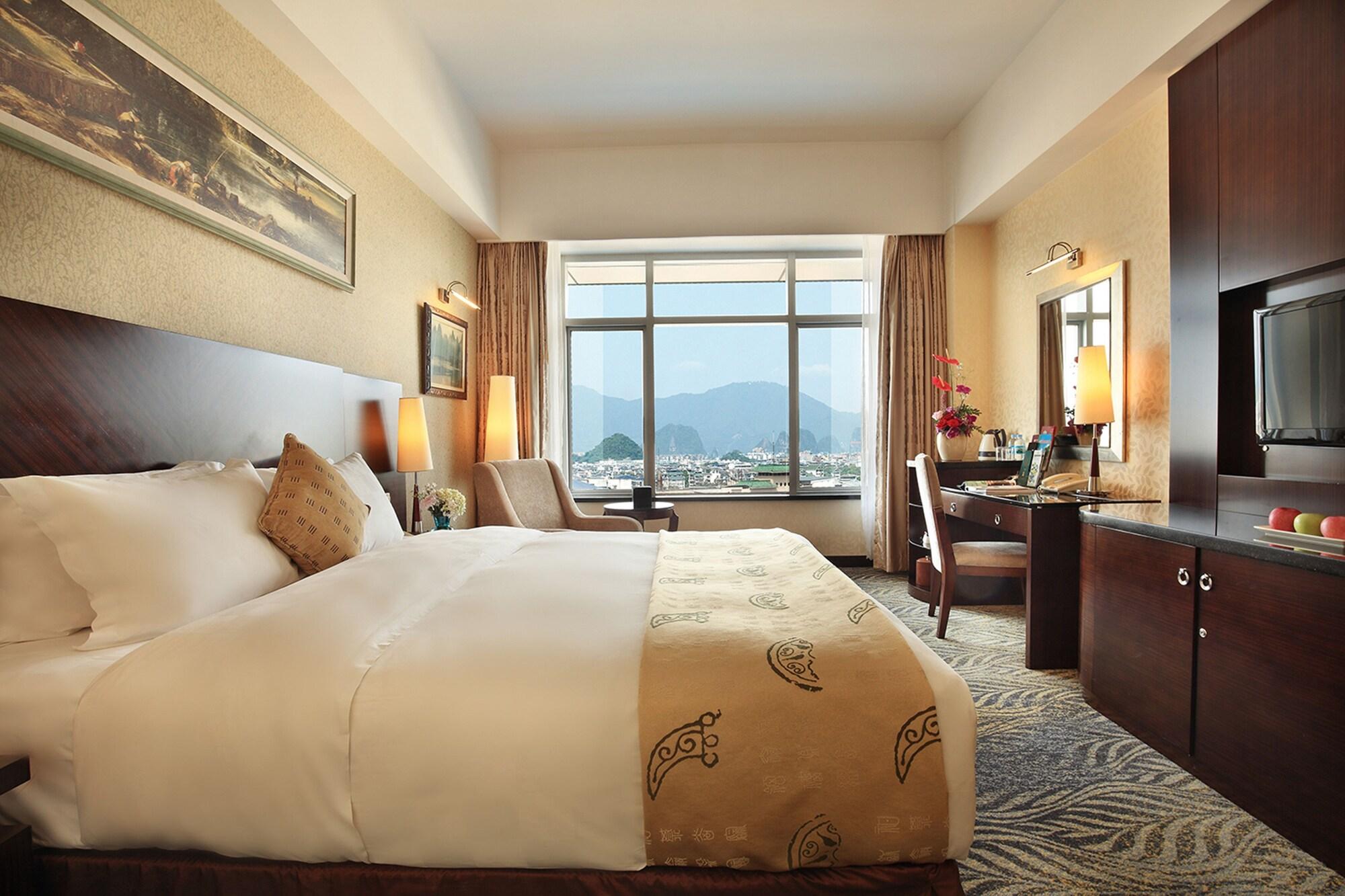 Lijiang Waterfall Hotel Guilin Esterno foto