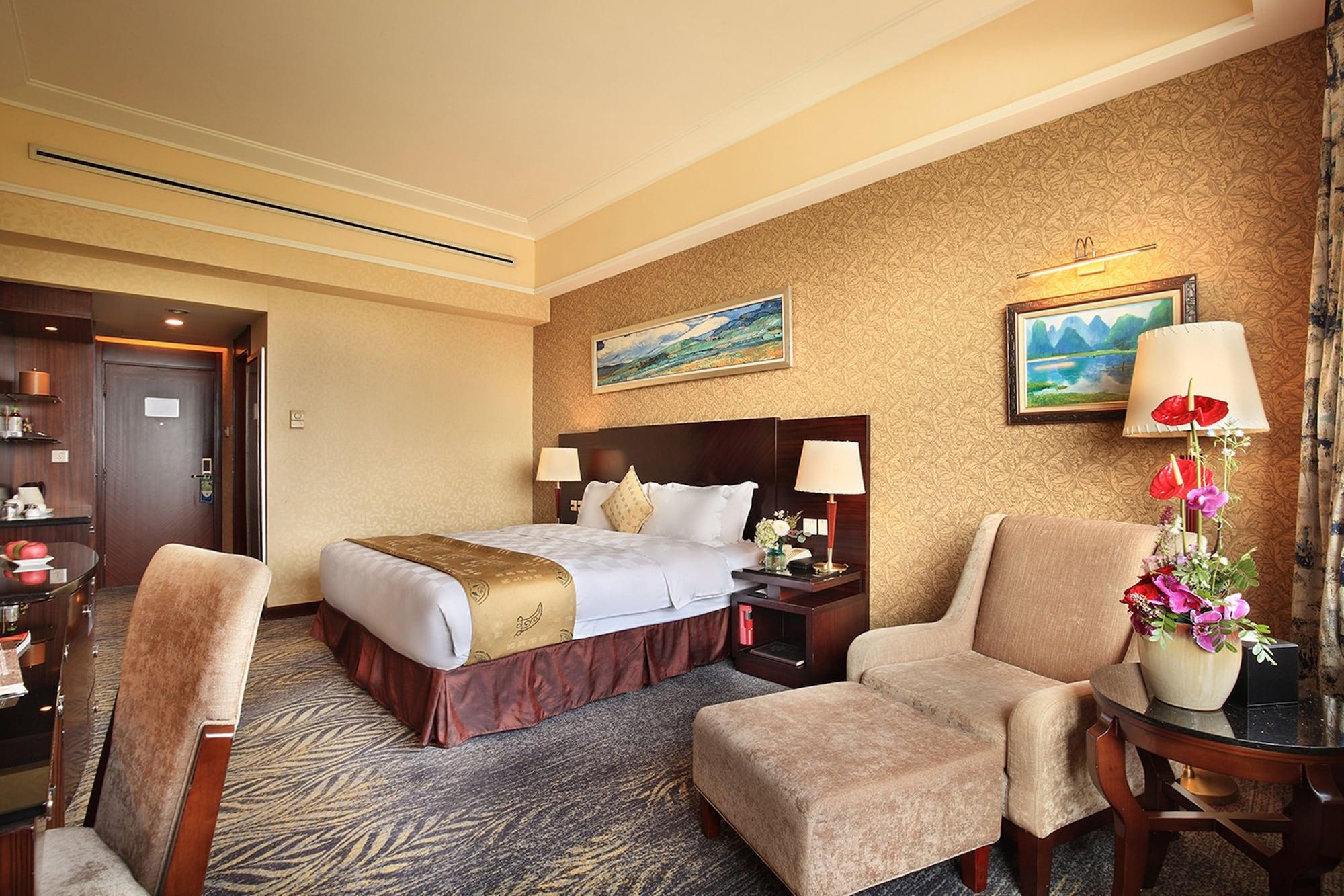 Lijiang Waterfall Hotel Guilin Esterno foto