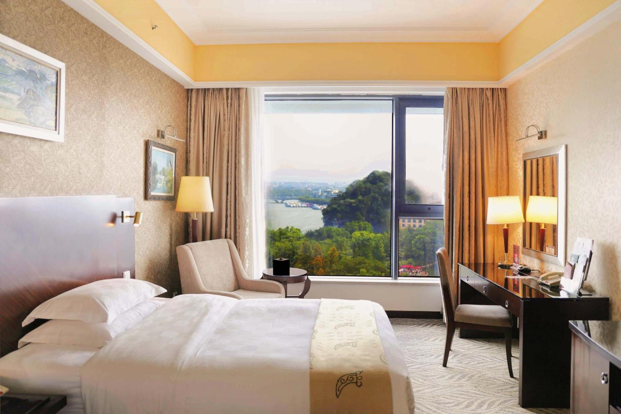 Lijiang Waterfall Hotel Guilin Esterno foto