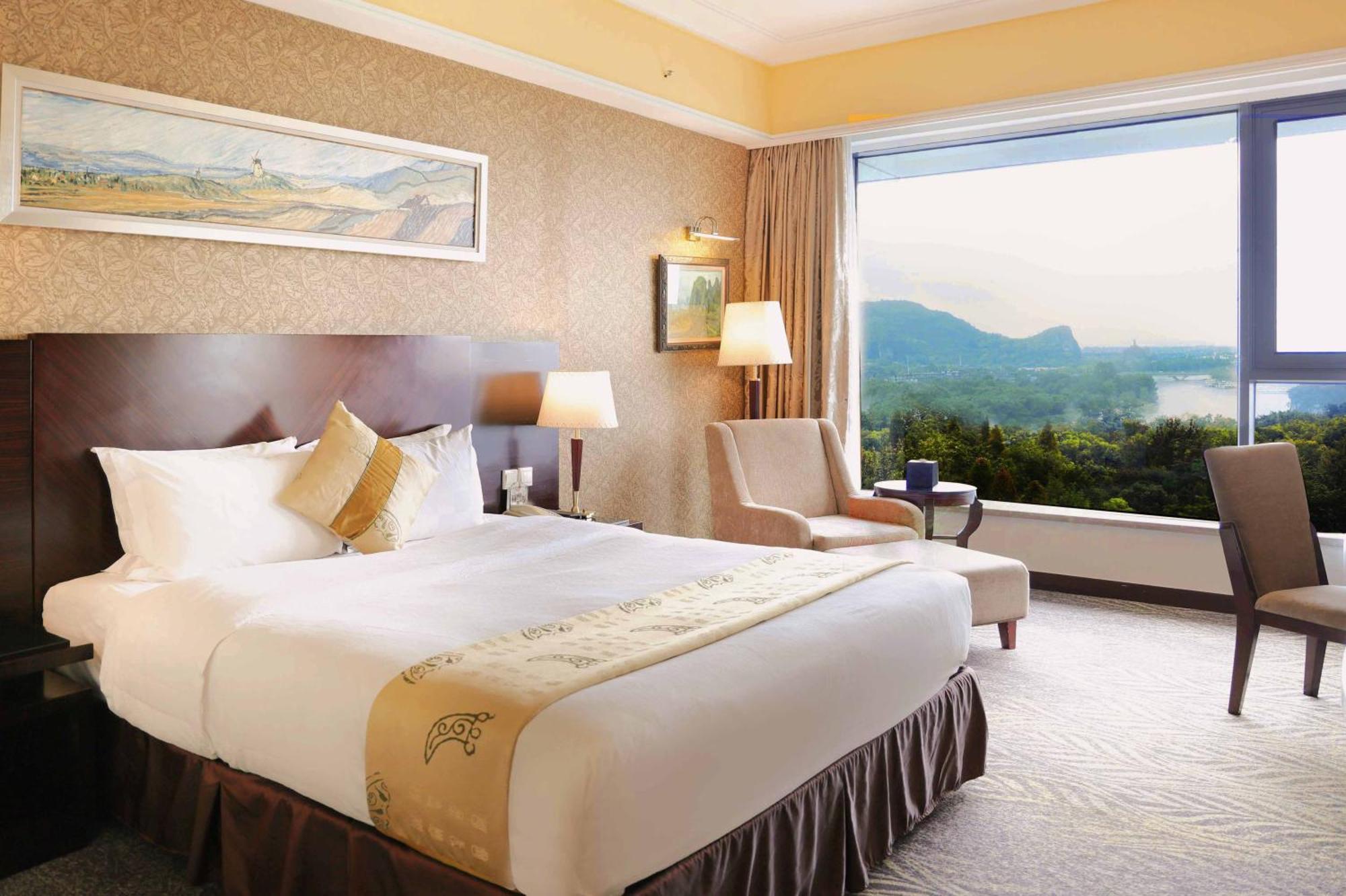 Lijiang Waterfall Hotel Guilin Esterno foto