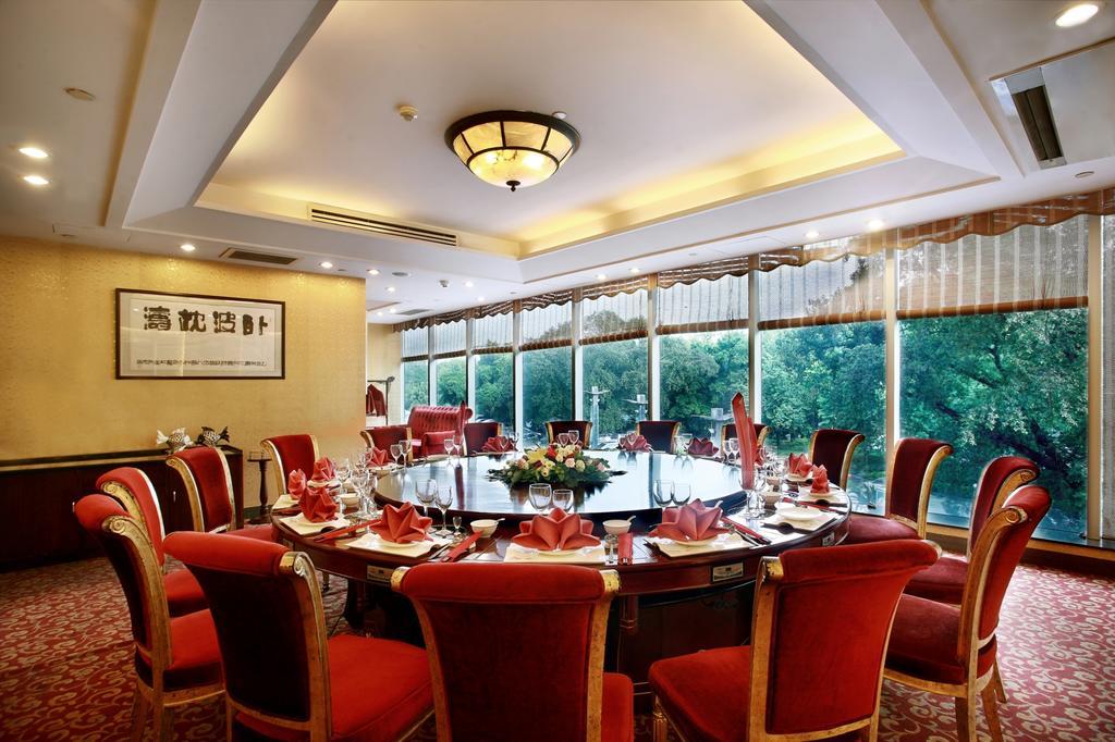 Lijiang Waterfall Hotel Guilin Esterno foto