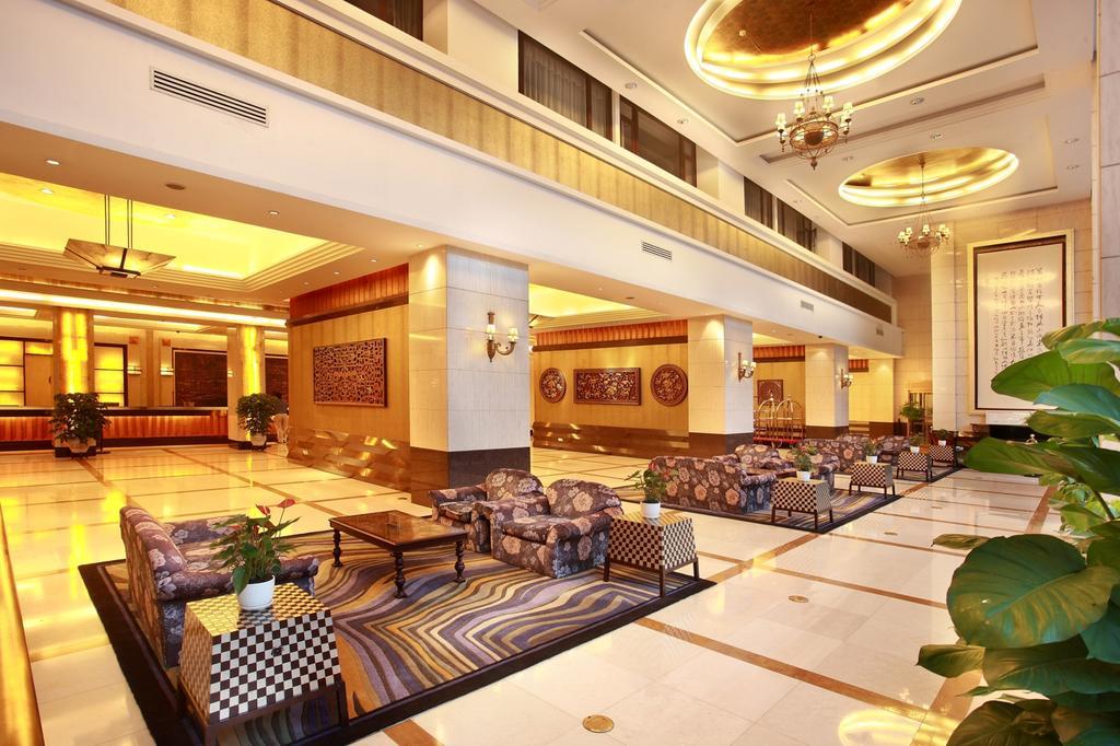 Lijiang Waterfall Hotel Guilin Esterno foto