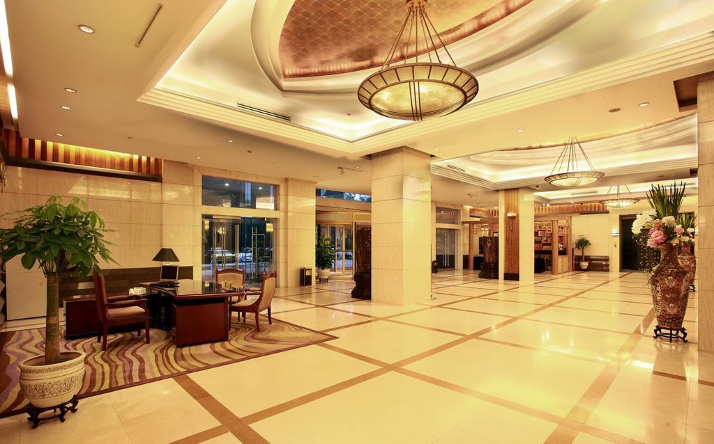Lijiang Waterfall Hotel Guilin Esterno foto
