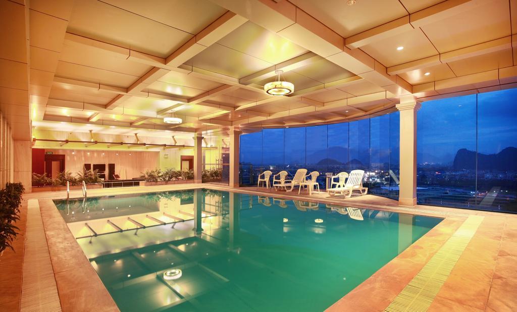 Lijiang Waterfall Hotel Guilin Esterno foto