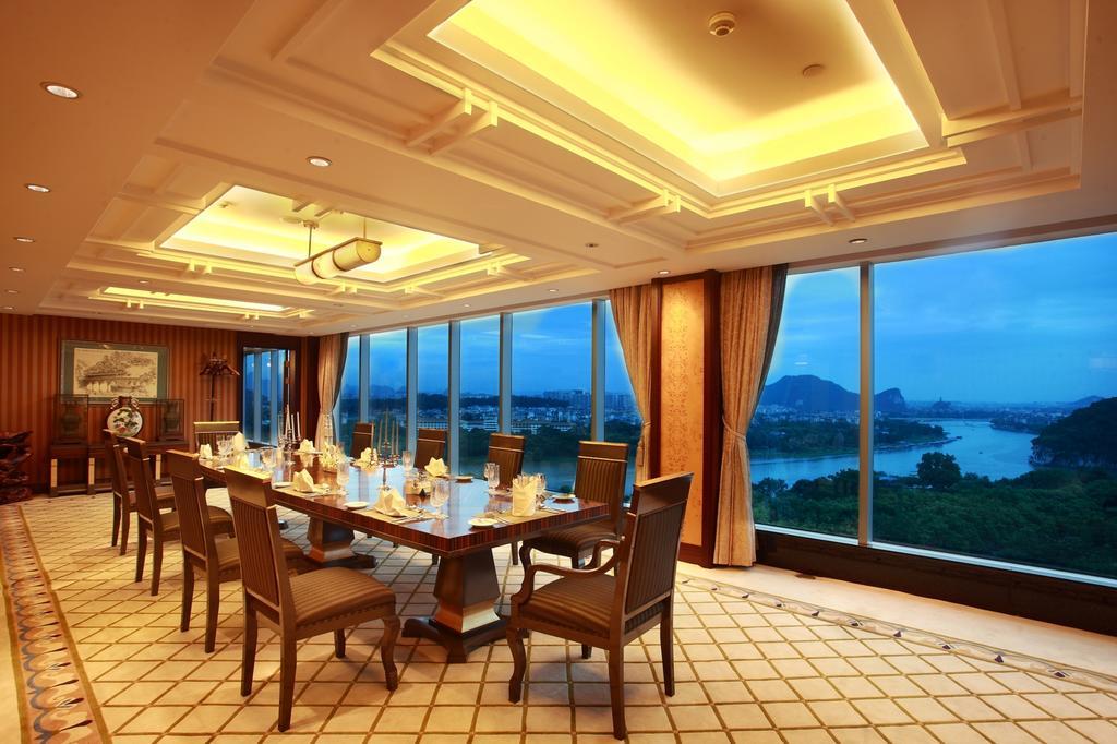 Lijiang Waterfall Hotel Guilin Esterno foto