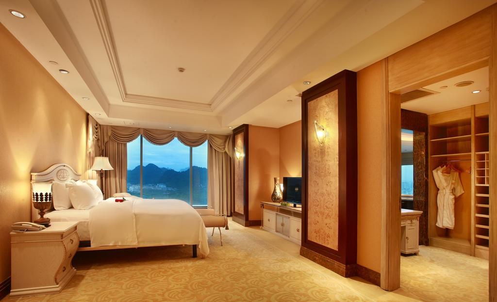 Lijiang Waterfall Hotel Guilin Esterno foto