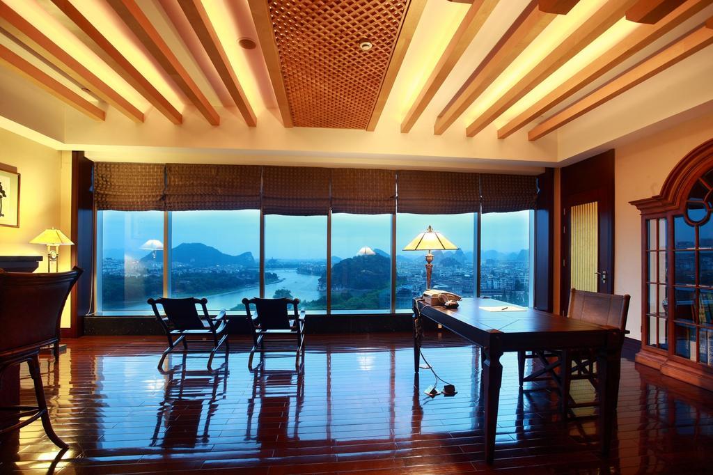 Lijiang Waterfall Hotel Guilin Esterno foto