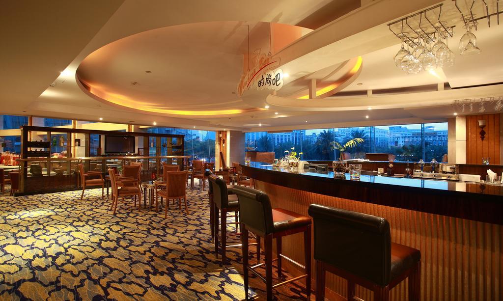 Lijiang Waterfall Hotel Guilin Esterno foto