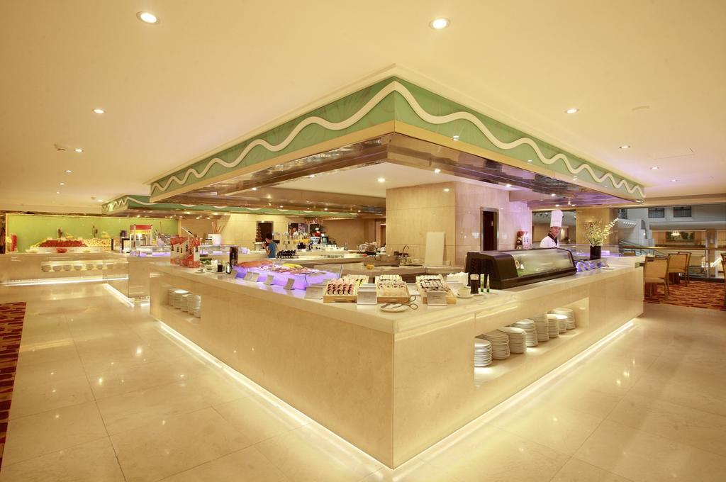 Lijiang Waterfall Hotel Guilin Esterno foto