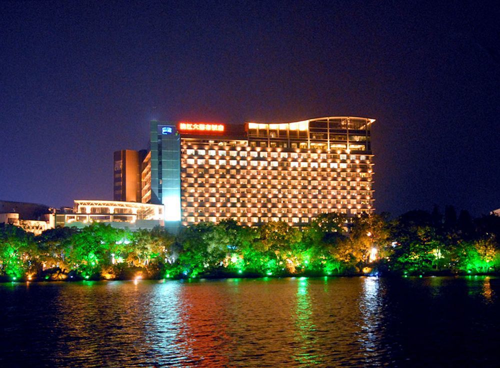 Lijiang Waterfall Hotel Guilin Esterno foto