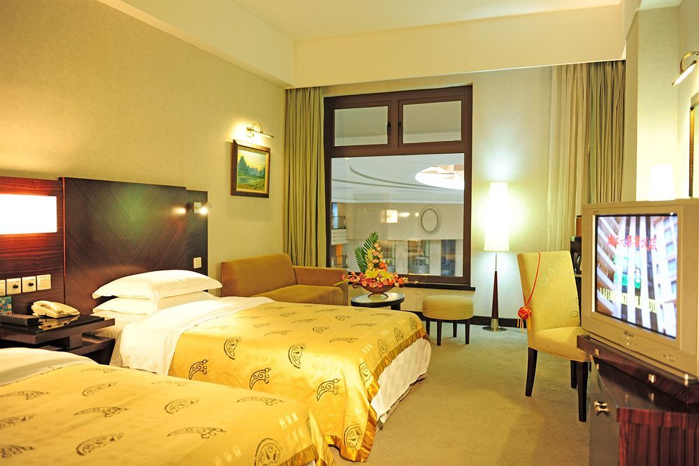 Lijiang Waterfall Hotel Guilin Esterno foto