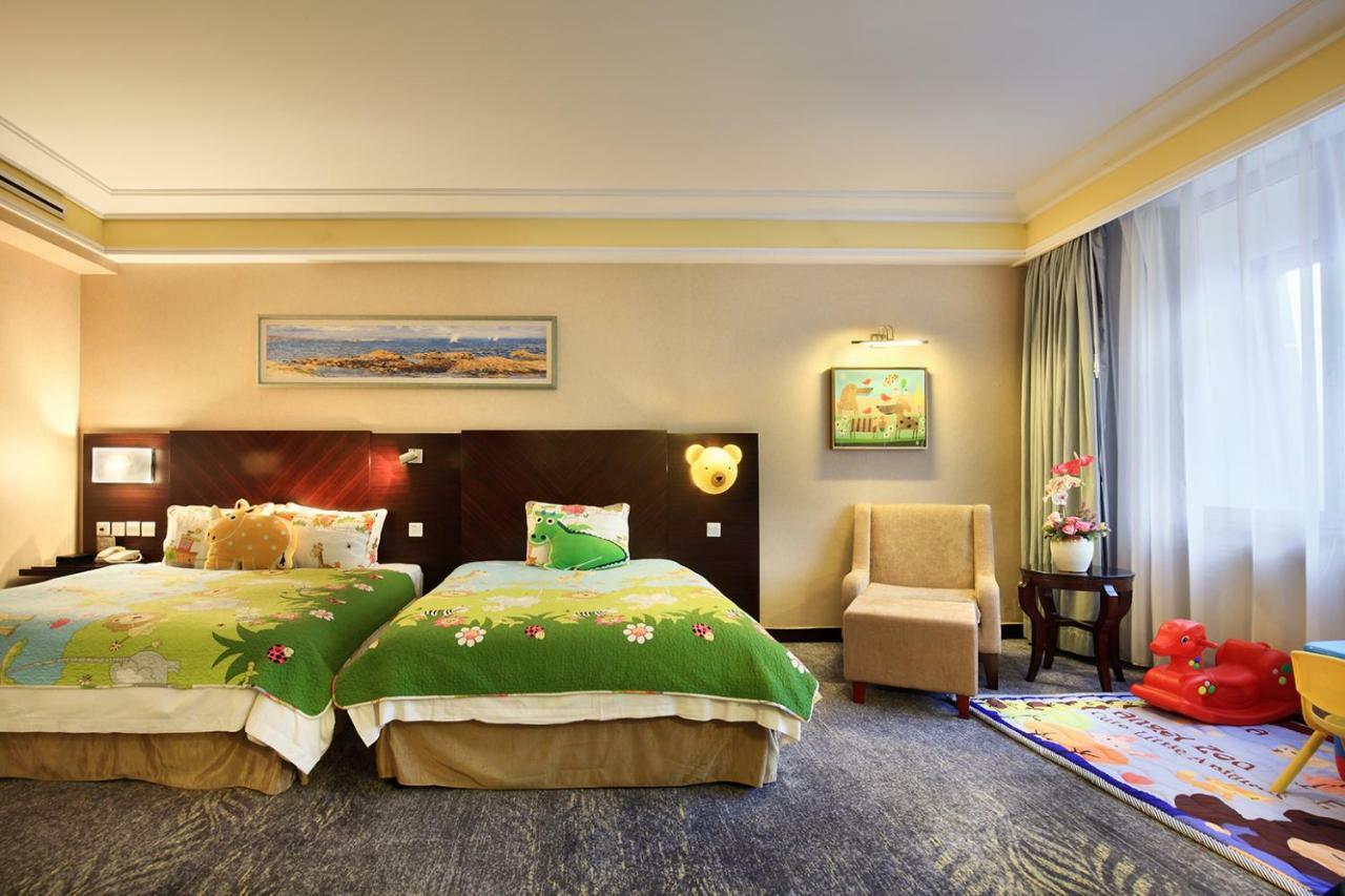 Lijiang Waterfall Hotel Guilin Esterno foto