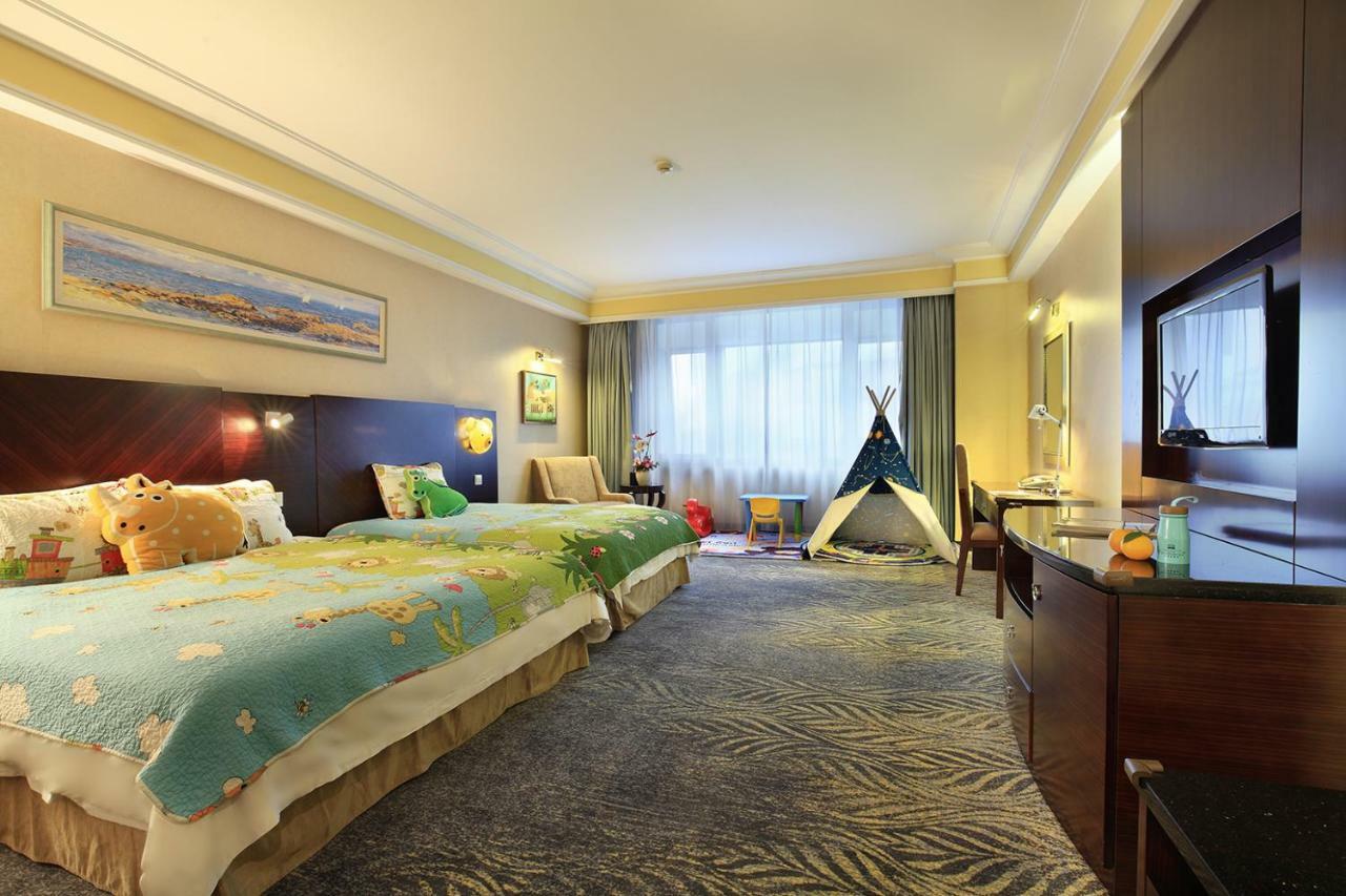 Lijiang Waterfall Hotel Guilin Esterno foto